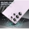imageSUPCASE Camera Lens Protector Designed for Galaxy S23 Ultra ScratchResistant UltraThin Tempered Glass Camera Lens Screen Protector SilverRoseGold