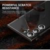 imageSUPCASE Camera Lens Protector Designed for Galaxy S23 Ultra ScratchResistant UltraThin Tempered Glass Camera Lens Screen Protector SilverSilver