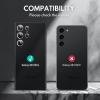 imageSUPCASE Camera Lens Protector Designed for Galaxy S23 Ultra ScratchResistant UltraThin Tempered Glass Camera Lens Screen Protector SilverSilver