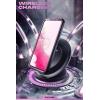 imageSUPCASE Samsung Galaxy S22 Ultra 5G 2022 Case with Kickstand Holder  Belt Clip Unicorn Beetle Pro Heavy Duty Shockproof Bumper Protector Without Screen Protector Bluepurple