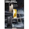 imageSUPCASE Unicorn Beetle Pro Series Case for Samsung Galaxy S23 Ultra 5g 2023 Release Dual Layer Rugged Holster ampamp Kickstand Case Without Screen Protector BlackCream