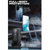 imageSUPCASE Unicorn Beetle Pro Series Case for Samsung Galaxy S23 Ultra 5g 2023 Release Dual Layer Rugged Holster ampamp Kickstand Case Without Screen Protector BlackTilt