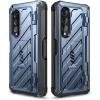 imageSUPCASE Unicorn Beetle Pro Series Case for Samsung Galaxy Z Fold 3 5G 2021 FullBody Dual Layer Rugged Case with Builtin Screen Protector ampamp Kickstand ampamp S Pen Slot BlackTilt