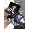 imageSUPCASE Unicorn Beetle Pro Series Case for Samsung Galaxy Z Fold 3 5G 2021 FullBody Dual Layer Rugged Case with Builtin Screen Protector ampamp Kickstand ampamp S Pen Slot BlackTilt