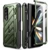 imageSUPCASE Unicorn Beetle Pro Series Case for Samsung Galaxy Z Fold 3 5G 2021 FullBody Dual Layer Rugged Case with Builtin Screen Protector ampamp Kickstand ampamp S Pen Slot BlackGuldan