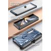 imageSUPCASE Unicorn Beetle Pro Series Case for Samsung Galaxy Z Fold 3 5G 2021 FullBody Dual Layer Rugged Case with Builtin Screen Protector ampamp Kickstand ampamp S Pen Slot BlackTilt