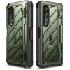 imageSUPCASE Unicorn Beetle Pro Series Case for Samsung Galaxy Z Fold 3 5G 2021 FullBody Dual Layer Rugged Case with Builtin Screen Protector ampamp Kickstand ampamp S Pen Slot BlackGuldan