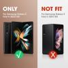 imageSUPCASE Unicorn Beetle Pro Series Case for Samsung Galaxy Z Fold 3 5G 2021 FullBody Dual Layer Rugged Case with Builtin Screen Protector ampamp Kickstand ampamp S Pen Slot BlackGuldan