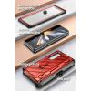 imageSUPCASE Unicorn Beetle Pro Series Case for Samsung Galaxy Z Fold 3 5G 2021 FullBody Dual Layer Rugged Case with Builtin Screen Protector ampamp Kickstand ampamp S Pen Slot BlackRuddy
