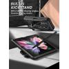 imageSUPCASE Unicorn Beetle Pro Series Case for Samsung Galaxy Z Fold 3 5G 2021 FullBody Dual Layer Rugged Case with Builtin Screen Protector ampamp Kickstand ampamp S Pen Slot BlackBlack