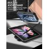 imageSUPCASE Unicorn Beetle Pro Series Case for Samsung Galaxy Z Fold 3 5G 2021 FullBody Dual Layer Rugged Case with Builtin Screen Protector ampamp Kickstand ampamp S Pen Slot BlackTilt