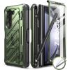 imageSUPCASE Unicorn Beetle Pro Series Case for Samsung Galaxy Z Fold 3 5G 2021 FullBody Dual Layer Rugged Case with Builtin Screen Protector ampamp Kickstand ampamp S Pen Slot BlackGuldan