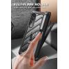 imageSUPCASE Unicorn Beetle Pro Series Case for Samsung Galaxy Z Fold 3 5G 2021 FullBody Dual Layer Rugged Case with Builtin Screen Protector ampamp Kickstand ampamp S Pen Slot BlackBlack