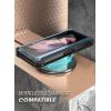 imageSUPCASE Unicorn Beetle Pro Series Case for Samsung Galaxy Z Fold 3 5G 2021 FullBody Dual Layer Rugged Case with Builtin Screen Protector ampamp Kickstand ampamp S Pen Slot BlackTilt