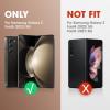 imageSUPCASE Unicorn Beetle Pro Series Case for Samsung Galaxy Z Fold 3 5G 2021 FullBody Dual Layer Rugged Case with Builtin Screen Protector ampamp Kickstand ampamp S Pen Slot BlackRuddy