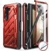 imageSUPCASE Unicorn Beetle Pro Series Case for Samsung Galaxy Z Fold 3 5G 2021 FullBody Dual Layer Rugged Case with Builtin Screen Protector ampamp Kickstand ampamp S Pen Slot BlackRuddy