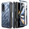 imageSUPCASE Unicorn Beetle Pro Series Case for Samsung Galaxy Z Fold 3 5G 2021 FullBody Dual Layer Rugged Case with Builtin Screen Protector ampamp Kickstand ampamp S Pen Slot BlackTilt