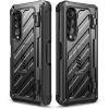 imageSUPCASE Unicorn Beetle Pro Series Case for Samsung Galaxy Z Fold 3 5G 2021 FullBody Dual Layer Rugged Case with Builtin Screen Protector ampamp Kickstand ampamp S Pen Slot BlackBlack