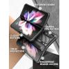 imageSUPCASE Unicorn Beetle Pro Series Case for Samsung Galaxy Z Fold 3 5G 2021 FullBody Dual Layer Rugged Case with Builtin Screen Protector ampamp Kickstand ampamp S Pen Slot BlackBlack