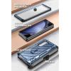 imageSUPCASE Unicorn Beetle Pro Series Case for Samsung Galaxy Z Fold 3 5G 2021 FullBody Dual Layer Rugged Case with Builtin Screen Protector ampamp Kickstand ampamp S Pen Slot BlackTilt