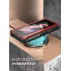imageSUPCASE Unicorn Beetle Pro Series Case for Samsung Galaxy Z Fold 3 5G 2021 FullBody Dual Layer Rugged Case with Builtin Screen Protector ampamp Kickstand ampamp S Pen Slot BlackRuddy