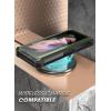 imageSUPCASE Unicorn Beetle Pro Series Case for Samsung Galaxy Z Fold 3 5G 2021 FullBody Dual Layer Rugged Case with Builtin Screen Protector ampamp Kickstand ampamp S Pen Slot BlackGuldan