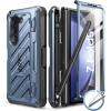 imageSUPCASE Unicorn Beetle Pro Series Case for Samsung Galaxy Z Fold 3 5G 2021 FullBody Dual Layer Rugged Case with Builtin Screen Protector ampamp Kickstand ampamp S Pen Slot BlackTilt