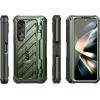 imageSUPCASE Unicorn Beetle Pro Series Case for Samsung Galaxy Z Fold 3 5G 2021 FullBody Dual Layer Rugged Case with Builtin Screen Protector ampamp Kickstand ampamp S Pen Slot BlackGuldan