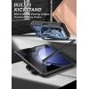 imageSUPCASE Unicorn Beetle Pro Series Case for Samsung Galaxy Z Fold 3 5G 2021 FullBody Dual Layer Rugged Case with Builtin Screen Protector ampamp Kickstand ampamp S Pen Slot BlackTilt