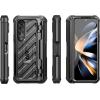 imageSUPCASE Unicorn Beetle Pro Series Case for Samsung Galaxy Z Fold 3 5G 2021 FullBody Dual Layer Rugged Case with Builtin Screen Protector ampamp Kickstand ampamp S Pen Slot BlackBlack
