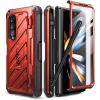 imageSUPCASE Unicorn Beetle Pro Series Case for Samsung Galaxy Z Fold 3 5G 2021 FullBody Dual Layer Rugged Case with Builtin Screen Protector ampamp Kickstand ampamp S Pen Slot BlackRuddy