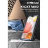 imageSUPCASE Unicorn Beetle Pro Series Designed for Samsung Galaxy A72 Case FullBody Rugged Holster ampamp Kickstand Case with Builtin Screen Protector TiltTilt