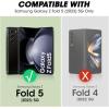 imageSUPCASE for Galaxy Z Fold 5 Case Unicorn Beetle Belt Clip with S Pen Holder Builtin Screen Protector ampamp Stand Heavy Duty Shockproof Protective Rugged Phone Case for Samsung Fold 5 BlackGuldan