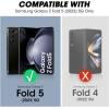 imageSUPCASE for Galaxy Z Fold 5 Case Unicorn Beetle Belt Clip with S Pen Holder Builtin Screen Protector ampamp Stand Heavy Duty Shockproof Protective Rugged Phone Case for Samsung Fold 5 BlackTilt
