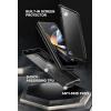 imageSUPCASE for Galaxy Z Fold 5 Case Unicorn Beetle Belt Clip with S Pen Holder Builtin Screen Protector ampamp Stand Heavy Duty Shockproof Protective Rugged Phone Case for Samsung Fold 5 BlackBlack