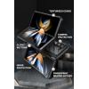 imageSUPCASE for Galaxy Z Fold 5 Case Unicorn Beetle Belt Clip with S Pen Holder Builtin Screen Protector ampamp Stand Heavy Duty Shockproof Protective Rugged Phone Case for Samsung Fold 5 BlackBlack