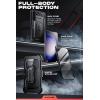 imageSUPCASE for Samsung Galaxy S23 FE Case with Stand ampamp BeltClip Unicorn Beetle Pro Builtin Screen Protector MilitaryGrade Protection Heavy Duty Rugged Phone Case for Galaxy S23 FE BlackBlack