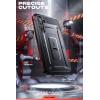 imageSUPCASE for Samsung Galaxy S23 FE Case with Stand ampamp BeltClip Unicorn Beetle Pro Builtin Screen Protector MilitaryGrade Protection Heavy Duty Rugged Phone Case for Galaxy S23 FE BlackBlack