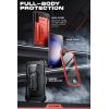 imageSUPCASE for Samsung Galaxy S23 FE Case with Stand ampamp BeltClip Unicorn Beetle Pro Builtin Screen Protector MilitaryGrade Protection Heavy Duty Rugged Phone Case for Galaxy S23 FE BlackRuddy