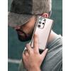 imageSUPCASE for Samsung Galaxy S23 Ultra Case with Builtin Screen Protector Edge XT Fingerprint Compatible MilitaryGrade Protection FullBody Clear Bumber Phone Case for S23 Ultra BlackCream