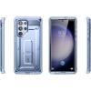 imageSUPCASE for Samsung Galaxy S23 Ultra Case with Stand Unicorn Beetle Pro 2 Front Frames Builtin Screen Protector ampamp BeltClip MilitaryGrade Protection Phone Case for Galaxy S23 Ultra BlackFrostBlue