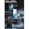 imageSUPCASE for Samsung Galaxy S23 Ultra Case with Stand Unicorn Beetle Pro 2 Front Frames Builtin Screen Protector ampamp BeltClip MilitaryGrade Protection Phone Case for Galaxy S23 Ultra BlackTilt