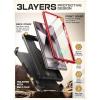 imageSUPCASE for Samsung Galaxy S24 Ultra Case with Stand Unicorn Beetle Pro 2 Front Frames Builtin Screen Protector ampamp BeltClip MilitaryGrade Protection Phone Case for Galaxy S24 Ultra TiltRuddy
