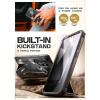 imageSUPCASE for Samsung Galaxy S24 Ultra Case with Stand Unicorn Beetle Pro 2 Front Frames Builtin Screen Protector ampamp BeltClip MilitaryGrade Protection Phone Case for Galaxy S24 Ultra TiltBlackRipple
