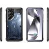 imageSUPCASE for Samsung Galaxy S24 Ultra Case with Stand Unicorn Beetle Pro 2 Front Frames Builtin Screen Protector ampamp BeltClip MilitaryGrade Protection Phone Case for Galaxy S24 Ultra TiltBlueRipple