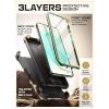 imageSUPCASE for Samsung Galaxy S25 Case with Stand Unicorn Beetle Pro 2 Front Frames Builtin Screen Protector ampamp BeltClip MilitaryGrade Protection Rugged Phone Case for Galaxy S25 62quot BlackGuldan