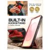imageSUPCASE for Samsung Galaxy S25 Case with Stand Unicorn Beetle Pro 2 Front Frames Builtin Screen Protector ampamp BeltClip MilitaryGrade Protection Rugged Phone Case for Galaxy S25 62quot BlackRuddy