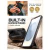 imageSUPCASE for Samsung Galaxy S25 Case with Stand Unicorn Beetle Pro 2 Front Frames Builtin Screen Protector ampamp BeltClip MilitaryGrade Protection Rugged Phone Case for Galaxy S25 62quot BlackBlack