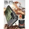 imageSUPCASE for Samsung Galaxy S25 Case with Stand Unicorn Beetle Pro 2 Front Frames Builtin Screen Protector ampamp BeltClip MilitaryGrade Protection Rugged Phone Case for Galaxy S25 62quot BlackGuldan