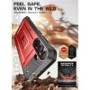 imageSUPCASE for Samsung Galaxy S25 Case with Stand Unicorn Beetle Pro 2 Front Frames Builtin Screen Protector ampamp BeltClip MilitaryGrade Protection Rugged Phone Case for Galaxy S25 62quot BlackRuddy